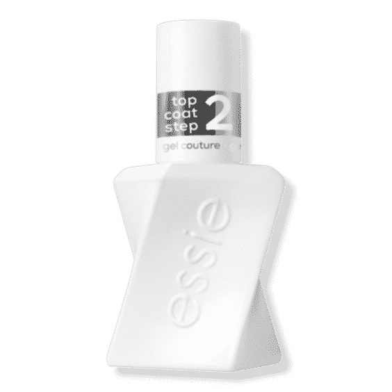 Gel Couture Clear Top Coat Nail Polish 
