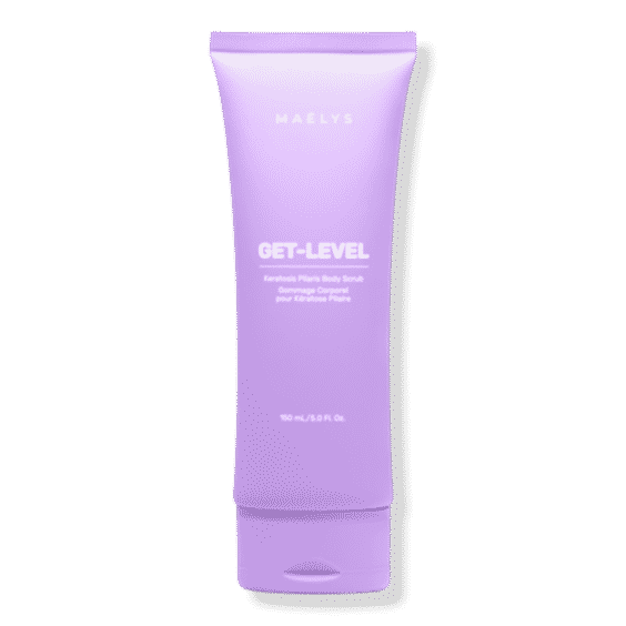Get-Level Keratosis Pilaris Body Scrub