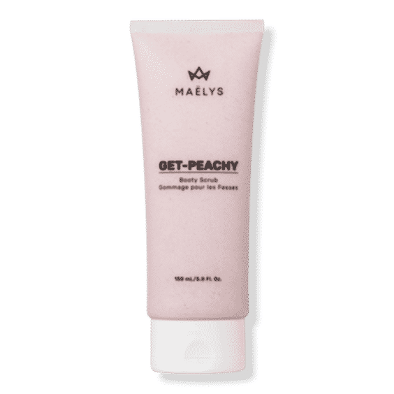 Get-Peachy Booty Scrub