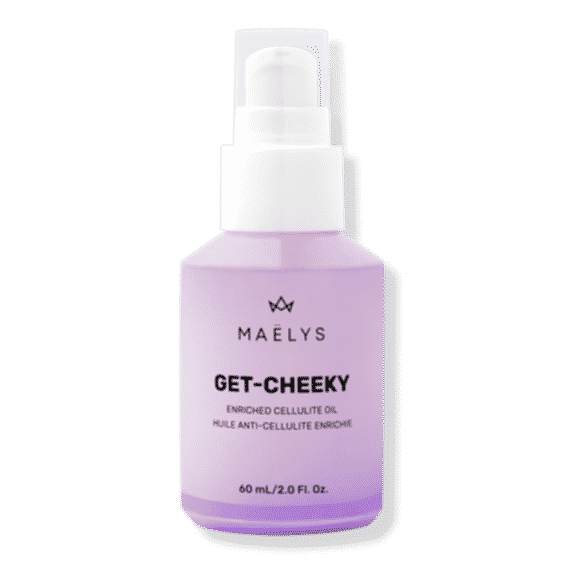 Get-Cheeky Enriched Cellulite Oil