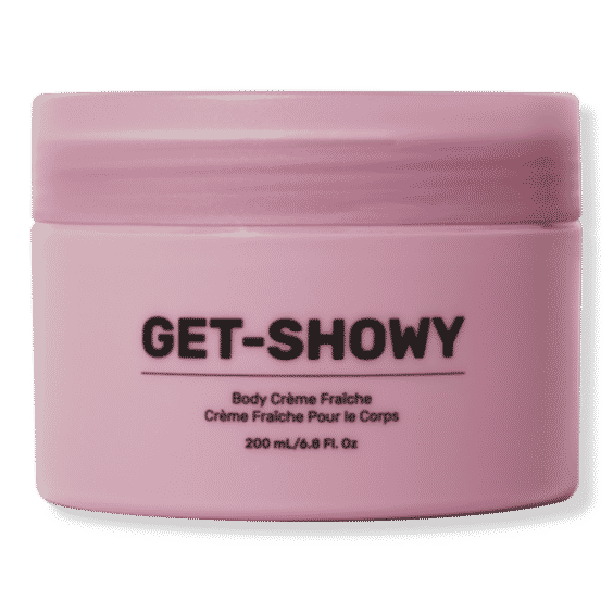 Get-Showy Body Crème Fraîche
