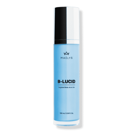 B-Lucid Targeted Body Acne Gel