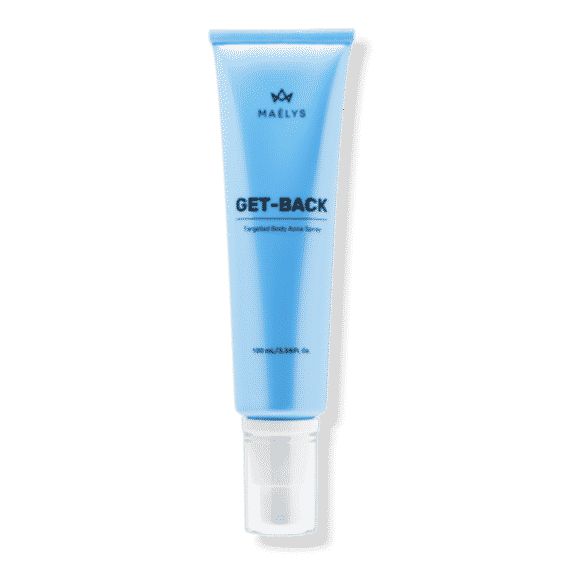 Get-Back Targeted Body Acne Spray