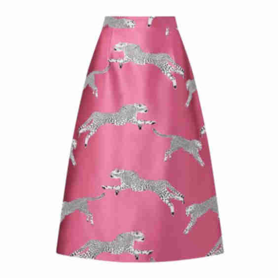 MAE x Scalamandre Hallie Skirt
