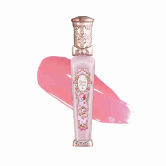 Violet Strawberry Rococo Glowy Lip Gloss