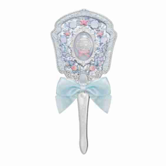 Shells Jewel Hand Mirror