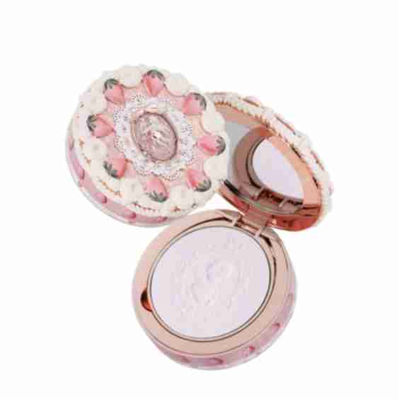 Strawberry Cupid Pressed Powder