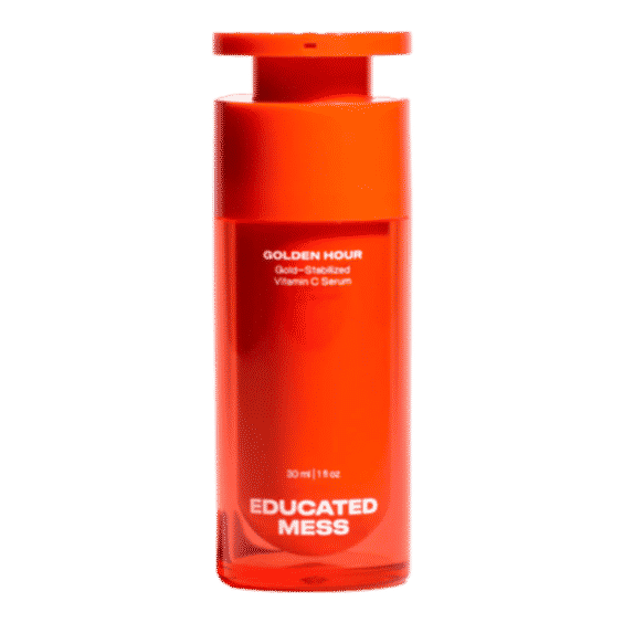 Golden Hour Gold-Stabilized Vitamin C Serum