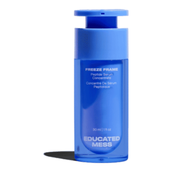 Freeze Frame Peptide Serum Concentrate