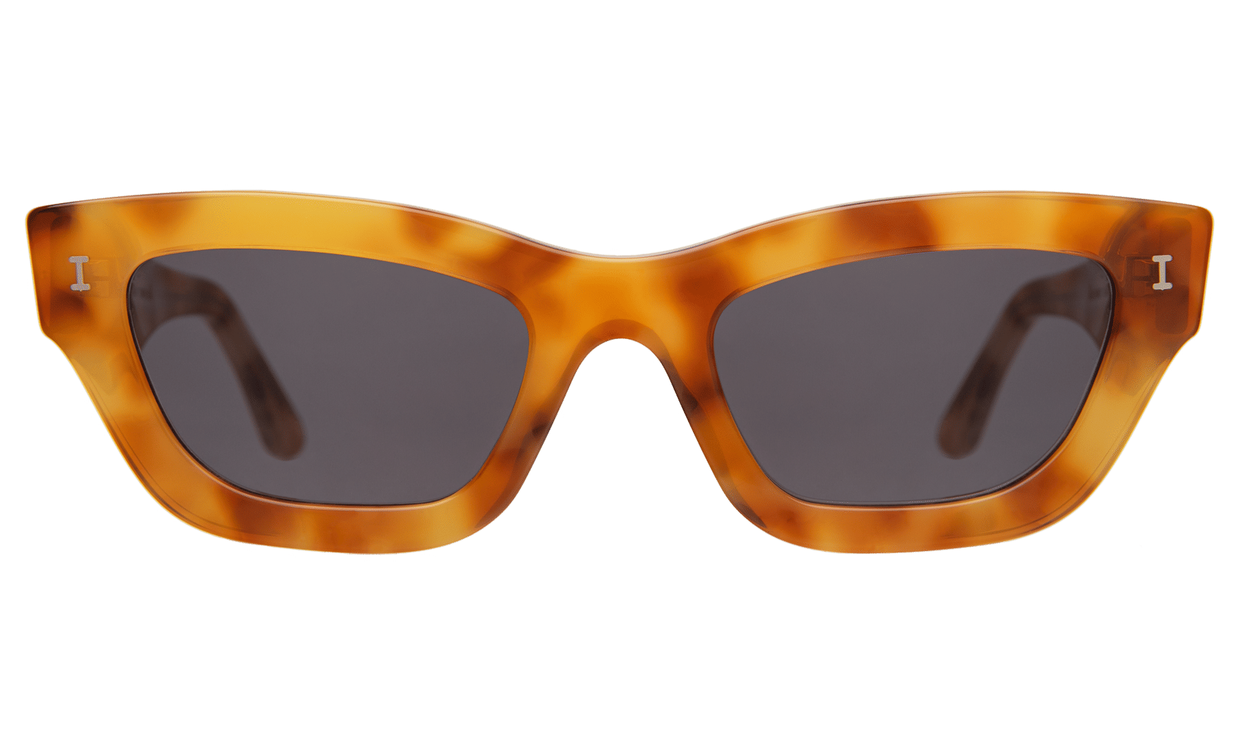 Illesteva Donna sunglasses tortoise shell Illesteva Sunglasses Leonard - Berry Tortoise/Grey at Amazon  main image 3