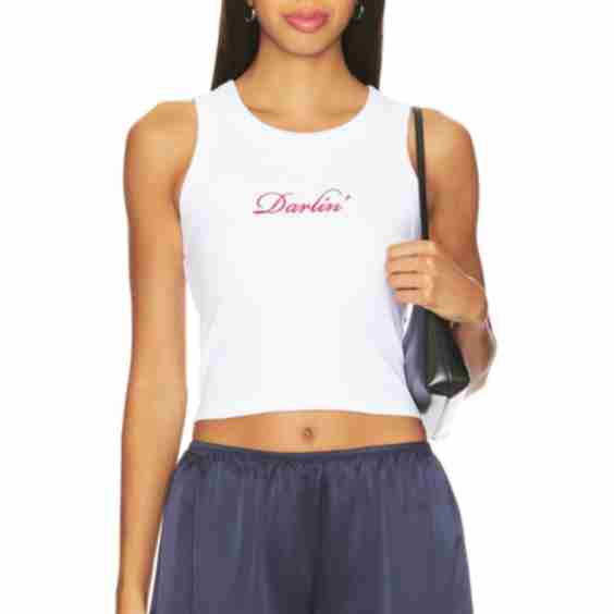 Signature Tank Top