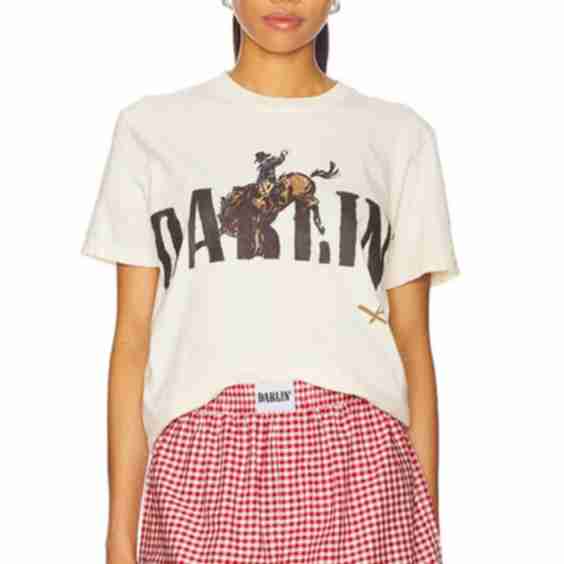 Bronco Top