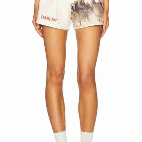 Wild Sweatshort