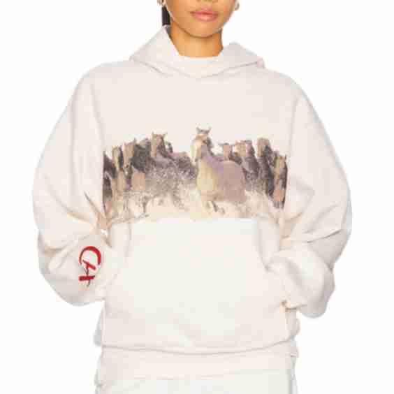 Wild Hoodie