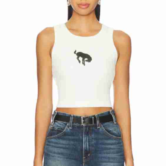 Buckin Bronc Tank Top