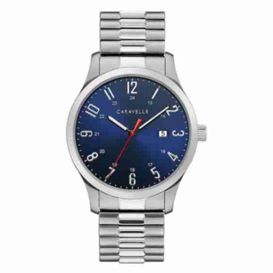 Men's Stainless Steel Watch 43B161