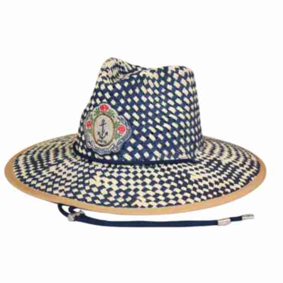 Sally Sells Lifeguard Hat 