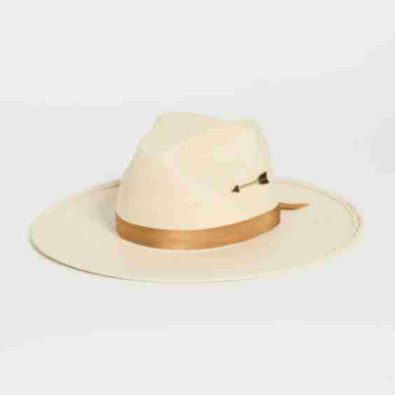 Rambler Straw Hat