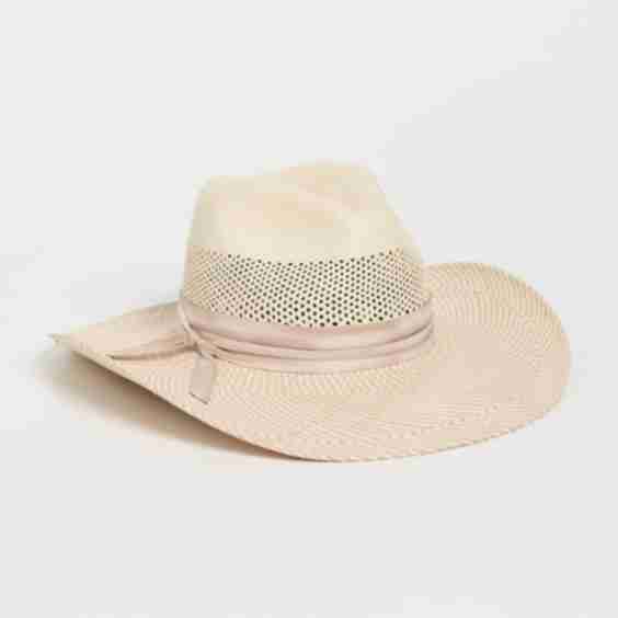 Mesquite Straw Hat