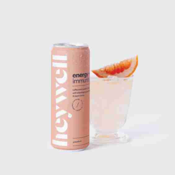Energy Immunity Sparkling Grapefruit