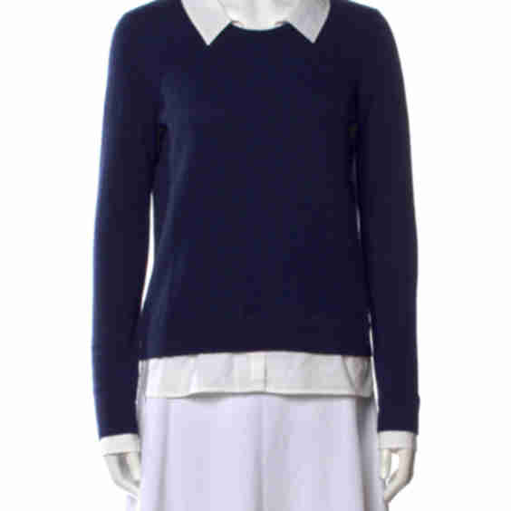 Silk Sweater