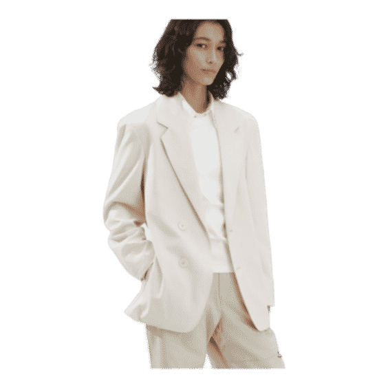 U Jersey Tailored Jacket