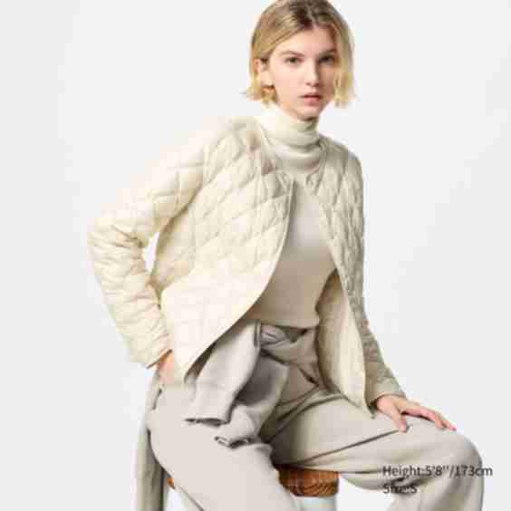 PUFFTECH Quilted Jacket 