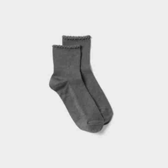 HEATTECH Crew Mellow Socks
