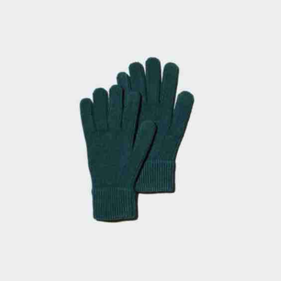 HEATTECH Knitted Gloves