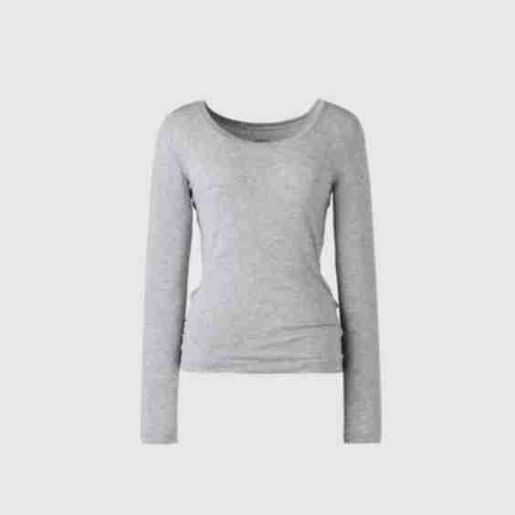 HEATTECH Extra Warm Cashmere Blend T-Shirt