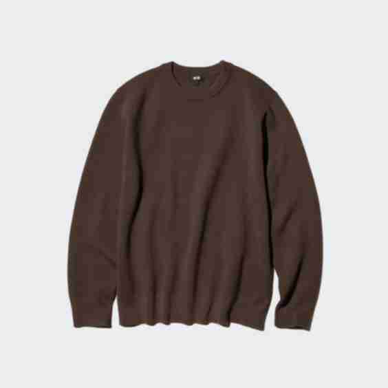Washable Milano Ribbed Sweater