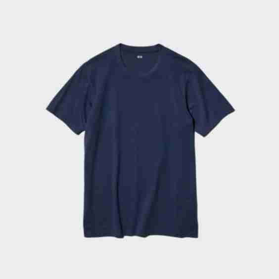 100% SUPIMA Cotton Crew Neck T-Shirt