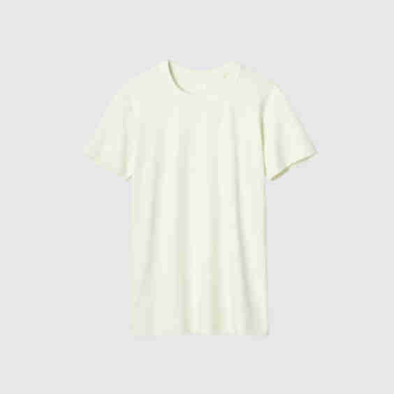 Crew Neck T Shirt