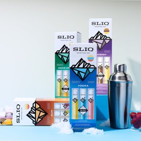 SLIQ Spirited Ice