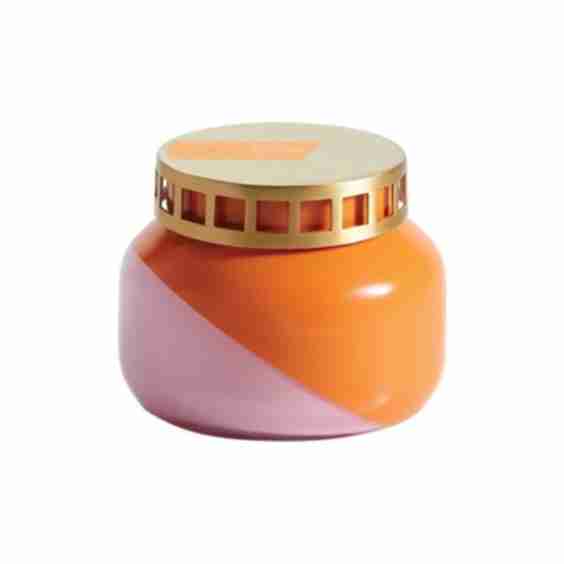 Mini Volcano Dual Tone Candle