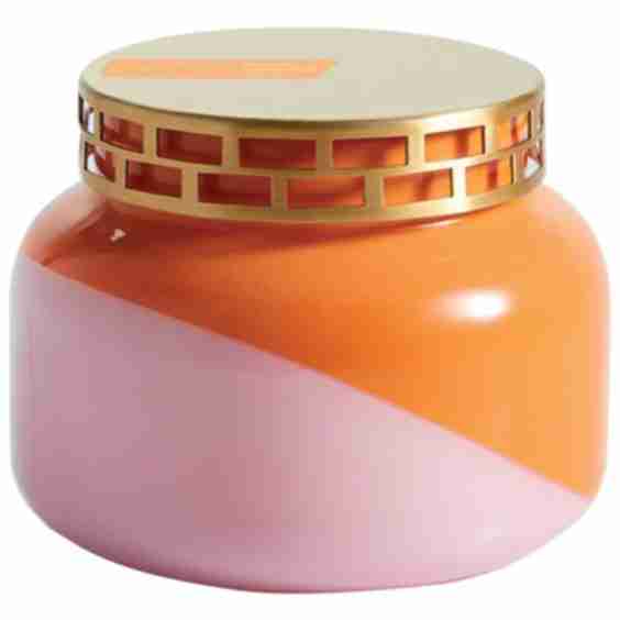 Volcano Dual Tone Signature Candle