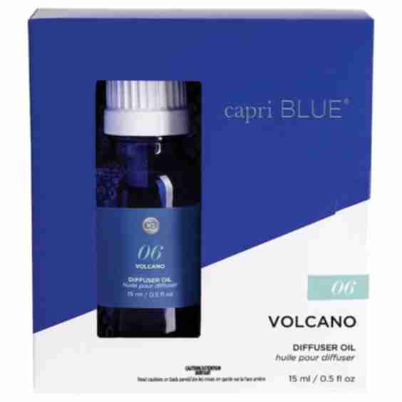 Volcano Diffuser Oil