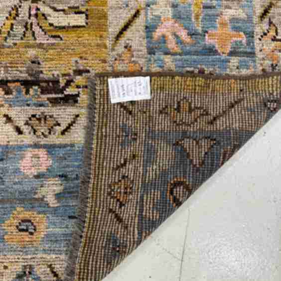 Tulu (OLD WOOL) 8.2x9.6
