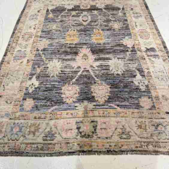 Oushak (OLD WOOL) 6.0x8.0