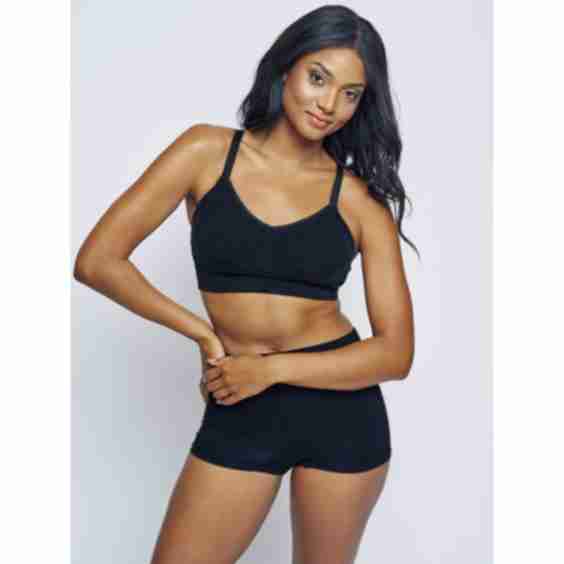 High Rise Boy Short
