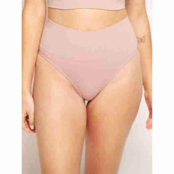 High Rise Smoothing Thong