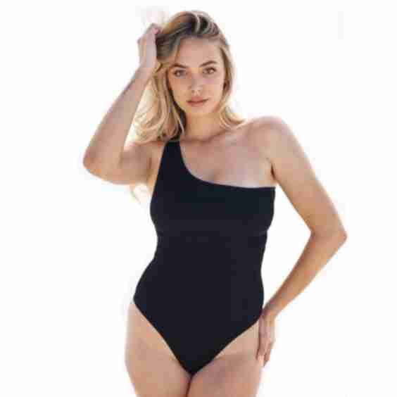 The One Shoulder Bodysuit
