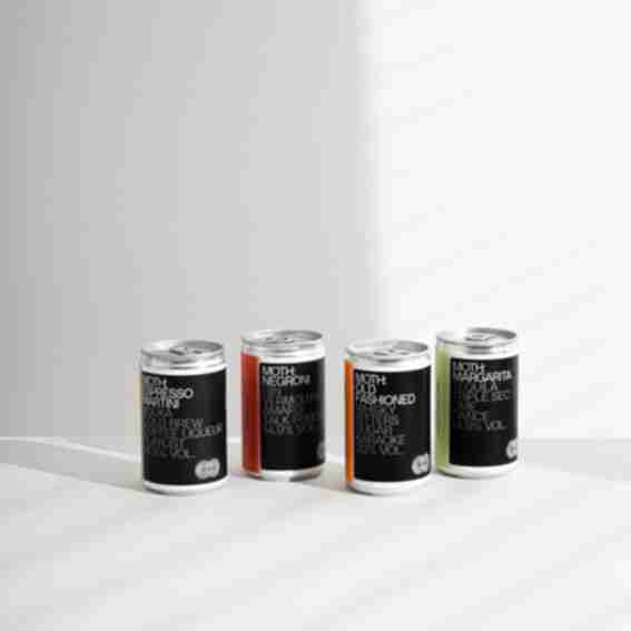 MOTH DRINKS Reviews