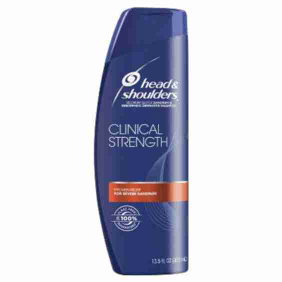 Clinical Strength Dandruff Shampoo