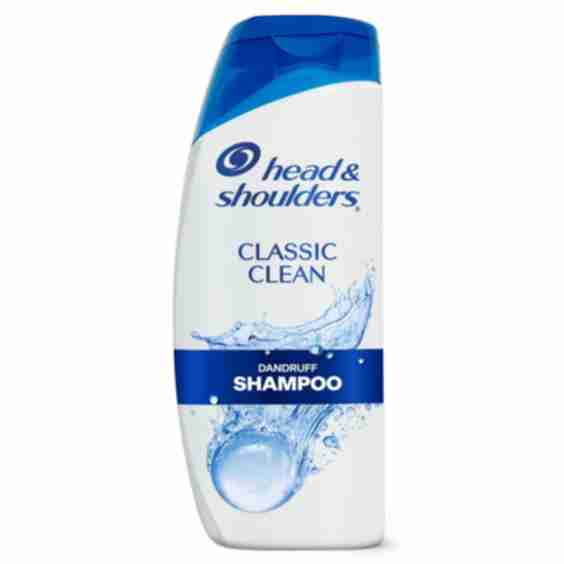 Classic Clean Dandruff Shampoo