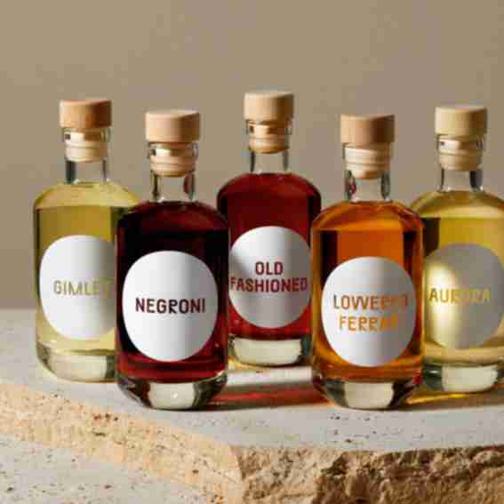 The Cocktail Reviews