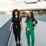 Poppy Scrubs