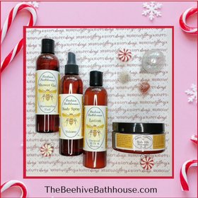 The Beehive Bathhouse