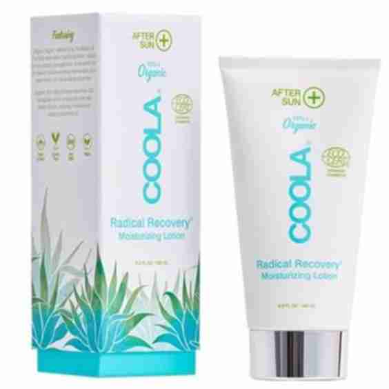 Radical Recovery Eco-Cert Organic After Sun Lotion