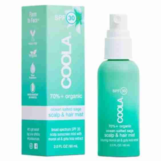 Classic SPF 30 Organic Scalp & Hair Mist